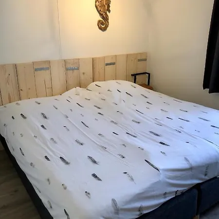 Puur Texels 6 Apartman De Koog