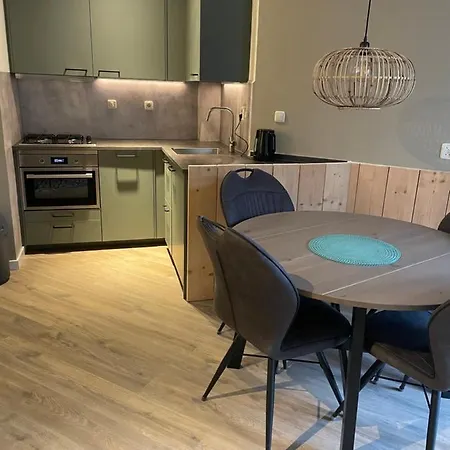 Puur Texels 6 Apartment