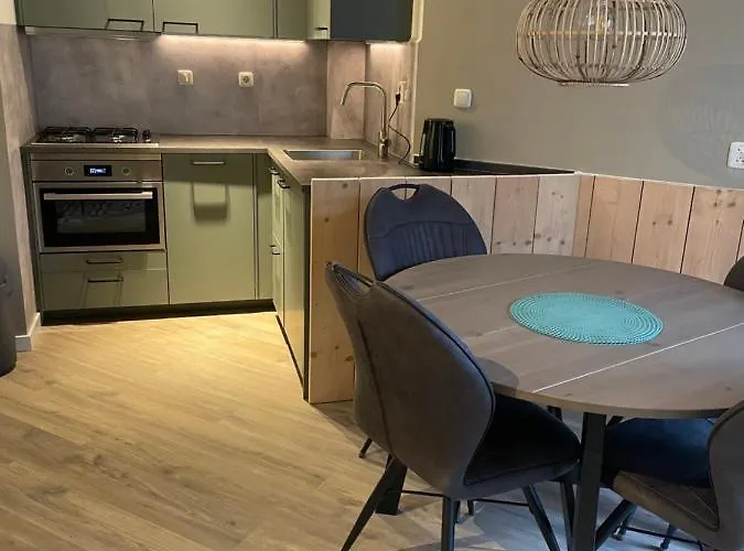 Puur Texels 6 Appartement